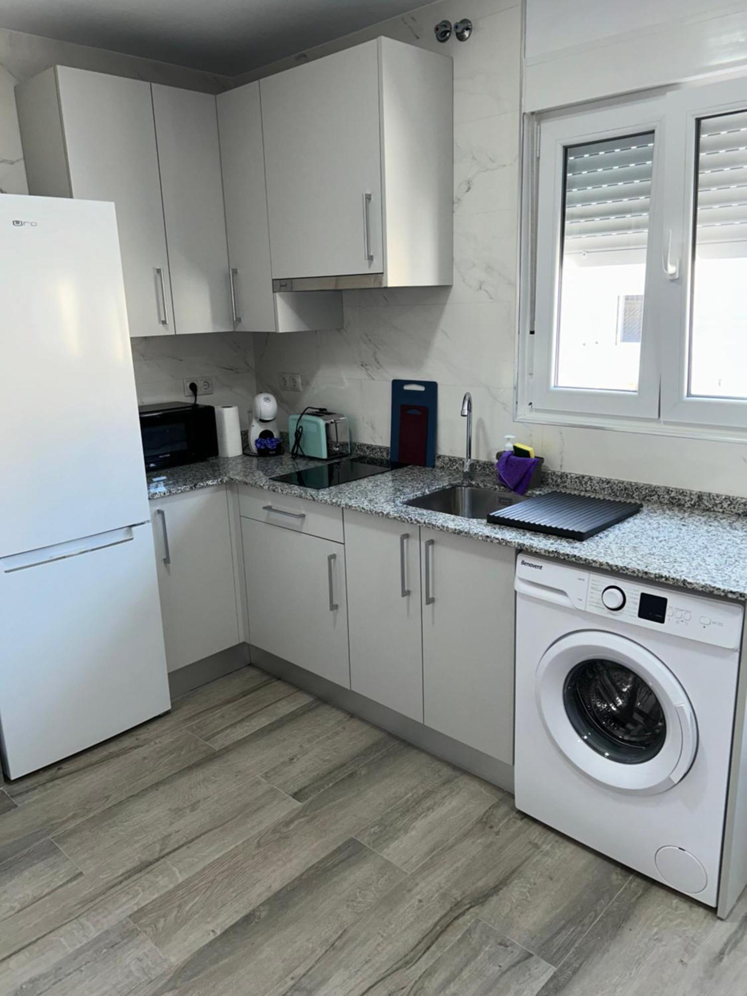 Apartamento Tejares 3A Màlaga Exteriér fotografie